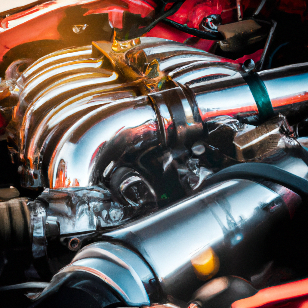 Motor do carro